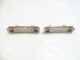 Mercedes R129 SL500 license plate lamp set, 1248200756 - $17.99