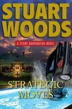 Strategic Moves (Stone Barrington, Book 19) - £6.20 GBP