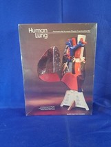 New Sealed Lindberg Human Lung 3D Scale Model Kit  - £13.97 GBP