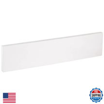 MacGregor Youth Rubber Pitcher's Plate Junior 4x18 Baseball Softball w/ ... - $28.45