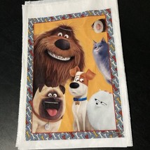 6 pc Secret Life Of Pets Birthday Party Favors Treat Loot Candy Bags Sup... - $1.97
