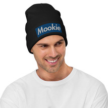 MOOKIE BETTS Los Angeles Dodgers EMBROIDERED BEANIE Box Logo One-Size L.... - £17.58 GBP