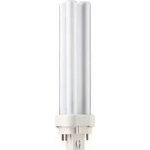 Philips 230359 Energy Saver PL-C 13-Watt Compact Fluorescent Light Bulb - £19.76 GBP