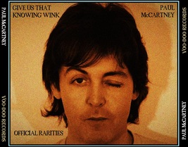 Paul McCartney - Give Us That Knowing Wink 6-CD - Rarities, Rehearsals, Wings... - £31.96 GBP