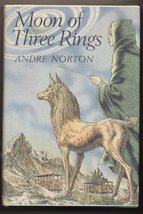Moon of Three Rings Norton, Andre - $39.19