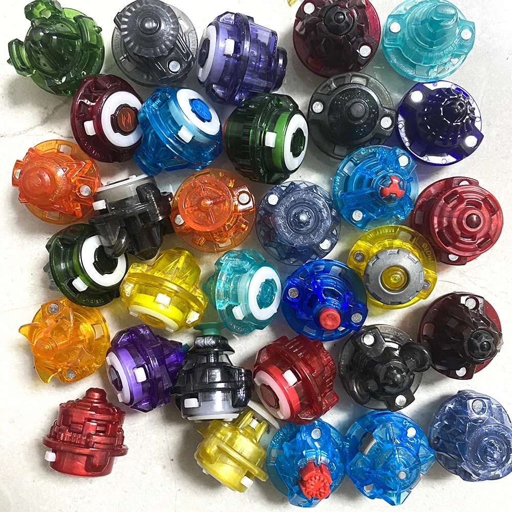 TOMY Gyro Metal Fight Blush Top Beyblade Bearing Stress Reliever Battle ... - $15.58+