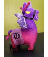Fortnite 8” Plush Dark Llamacorn Purple 2019 Epic Games Plush Stuffed An... - $12.58