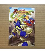2025 SDCC Promo Print Card 6”x4” NeoPets Battle Dome Promotional Booth Card - €4,26 EUR