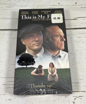 This Is My Father (VHS, 1999) Aidan Quinn James Cann New Sealed - $4.24