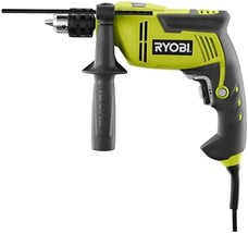 RYOBI 6.2 Amp Corded 5/8 in. Variable Speed Hammer Drill Model #D620H - $79.46