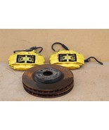 2012-13 Buick Regal Front Brembo 4 Piston Brake Calipers &amp; Rotors - $593.89 CAD
