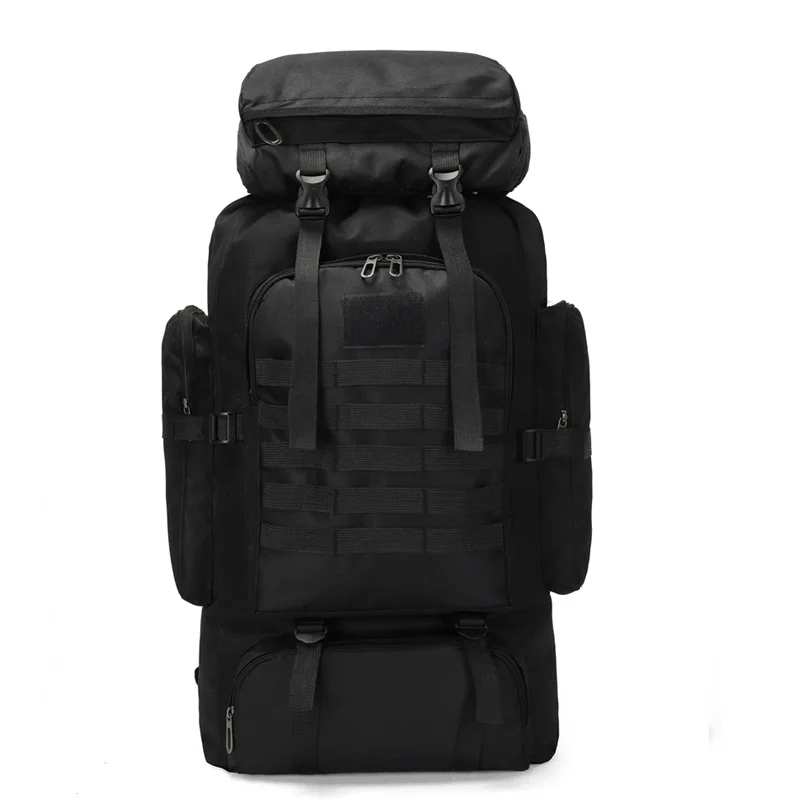 Waterproof Camouflage Tactical Backpack Large Capacity Men&#39;s Army Backpa... - $120.19