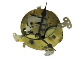 Vintage Hermle 130-020 Chime Movement For Parts or Repair - £83.92 GBP