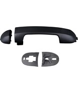 81348 Exterior Door Handle Front or Rear Left Right Side Compatible with - $42.55
