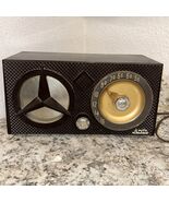 Iconic Tri-Star 1955 Arvin Model Vacuum Tube AM Radio Mercedes Bakelite - $365.36