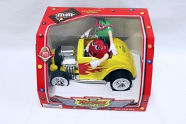 Vintage Sealed 2003 M&amp;Ms Rebel Without A Clue Candy Dispenser - £47.62 GBP