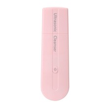 Skin Scrubber Deep Cleaning Peeling Pink - £25.62 GBP