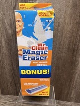 Mr Clean Magic Eraser Roller Mop Refill Replacement Universal - Open Box - $13.84