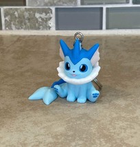 Vaporeon 3D Printed Keychain - $120.17 MXN