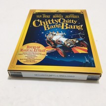 Chitty Chitty Bang Bang (DVD, 2003, 2-Disc, Special Edition) *NEW SEALED* 1968 - £13.67 GBP