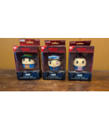 NIB Netflix Stranger Things Bitty Boomers Bluetooth Speaker Lot of 3 AHO... - £18.48 GBP