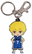 Kuroko&#39;s Basketball Ryota SD PVC Keychain Anime Licensed NEW - $9.46