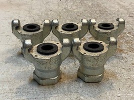 5 Quantity of Dixon Couplings 23mm Bore 43mm Wide (5 Quantity) - €24,92 EUR