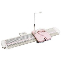 Dressin (DLLES IN) Easy knitting machine &quot;Amimumemo&quot; GK-370 - £186.02 GBP