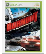 Burnout Revenge Xbox 360 Microsoft Xbox 360. Video Games. Complete - $21.99