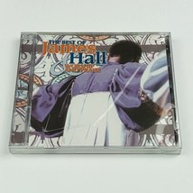 The Best Of James Hall &amp; Worship And Praise CD New Sealed Case Has Crack  - £18.38 GBP