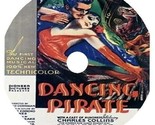 The Dancing Pirate (1936) Movie DVD [Buy 1, Get 1 Free] - $9.99
