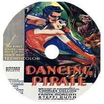 The Dancing Pirate (1936) Movie DVD [Buy 1, Get 1 Free] - £7.87 GBP