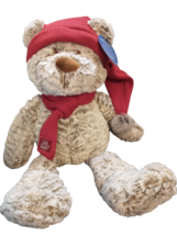 Make A Wish Teddy Bear Plush I Am Loved Helzberg Diamonds Animal Adventures 2018 - $14.85