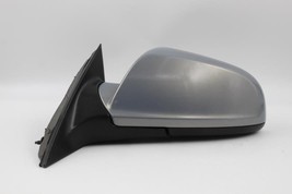 Left Driver Side Gray Door Mirror Power 2008-2012 Chevrolet Malibu Oem #62633... - £56.48 GBP