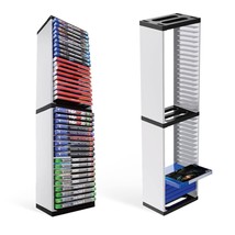 Game Card Box Storage Stand For Ps5 Xbox Games, Storage Tower For Xbox G... - £40.64 GBP
