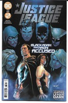 Justice League (2018) #63 Cvr A (Dc 2021) &quot;New&quot; - £4.62 GBP