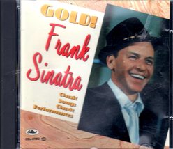 Frank Sinatra - Gold!, Audio music CD - $8.00