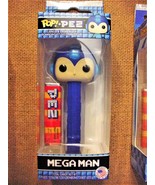 Newly Released Limited Edition Funko Pez Megaman - £4.73 GBP