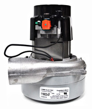 Ametek Lamb 5.7 Inch 2 Stage 120 Volts b/B Tangential Bypass Motor 119633-07 - £377.69 GBP