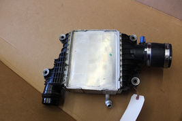 2017 JAGUAR XE TURBO INTERCOOLER R739 image 3