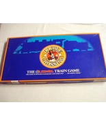 The Lionel Train Game Double Crossing Complete 1988 by Lionel Trains #6-... - $14.99
