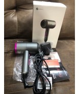 Slopehill 1800W Professional Ionic Salon Hair Dryer Fast Dry Model 1902 ... - $40.73 CAD