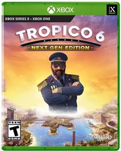 Next Generation Edition Of Tropico 6 For The Xbox Series X. - £29.73 GBP