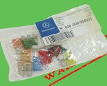 Mercedes OEM Assorted Fuses Spare Replacement Fuse Kit N000000004325 - £22.45 GBP
