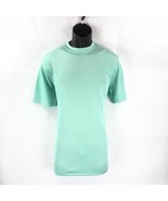 Log-in Uomo Dressy T-Shirt See Green for Men Crew Neck Short Sleeve Size... - £27.43 GBP