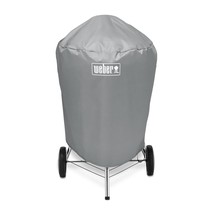 Weber 22 Inch Charcoal Kettle Grill Cover - $40.99