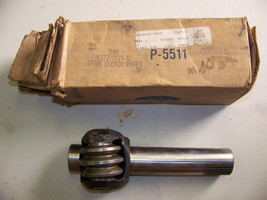 1961 62 63 64 FORD F100 F250 P5511 STEERING SECTOR SHAFT NOS #C6TZ-3575-G - $89.98