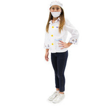 Brainy Doctor Children&#39;s Costume, 7-9(D0102H52957.) - £21.06 GBP