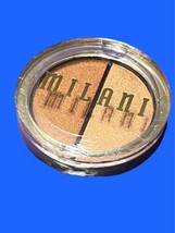 Milani Cosmetics Highlighter Duo 140 Double Shot 0.15 Oz Nwob & Sealed - $14.84