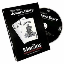 Joker&#39;s Diary - Trick - $27.67